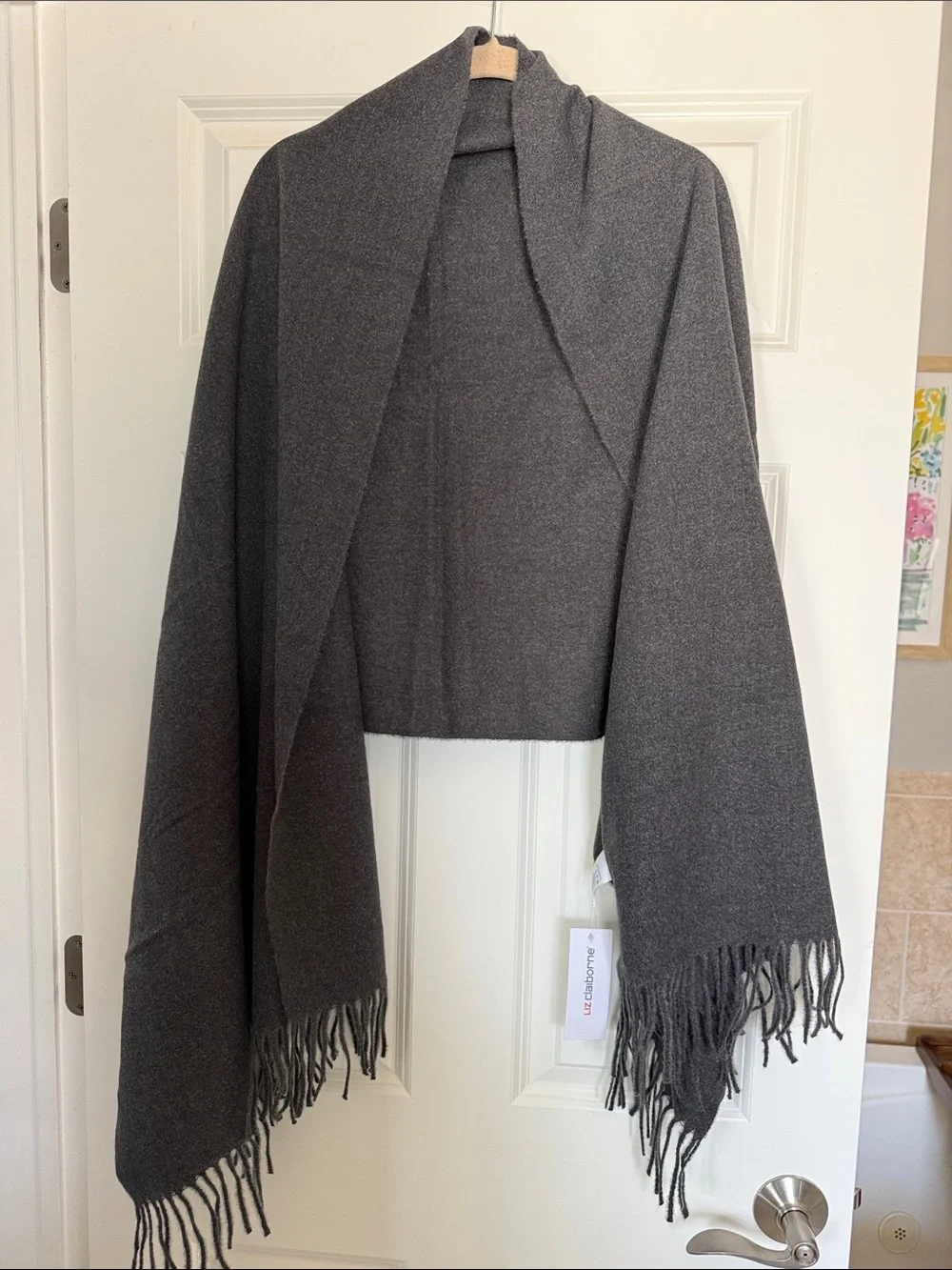 NWT Liz Claiborne Wrap/Shawl/Scarf